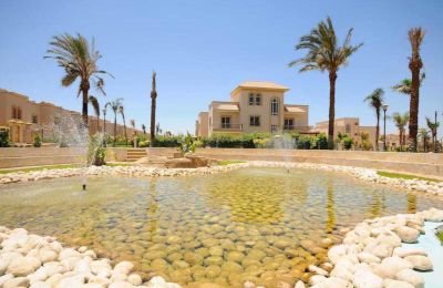 Twinhouse 303 m² (3-bedroom) for sale in Greens, El Sheikh Zayed, Egypt