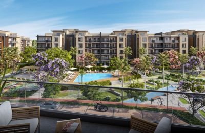 For sale: 2-bedroom Apartment 112 m² in AZAD, New Cairo, Egypt