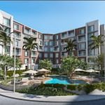 Apartment 186 m² (3-bedroom) for sale in Amorada, New Cairo, Egypt