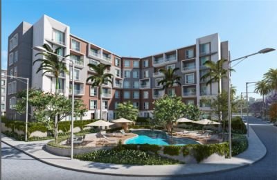 Apartment 186 m² (3-bedroom) for sale in Amorada, New Cairo, Egypt