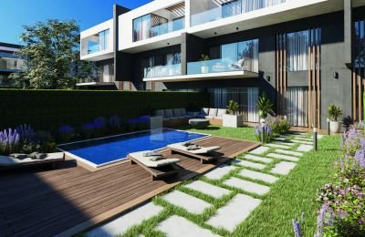 For sale: 4-bedroom Townhouse 296 m² in Elevation, El Sheikh Zayed, Egypt