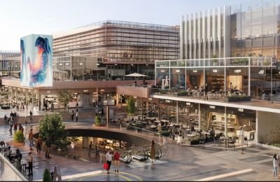 For sale: Retail 67 m² in Nine08, Northern Expansion, Egypt