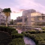 Apartment 231 m² (3-bedroom) for sale in Boardwalk, New Capital City, Egypt