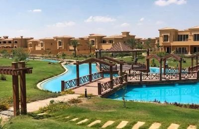 5-bedroom Villa 660 m² for sale in Royal Meadows Sheikh Zayed, El Sheikh Zayed, Egypt