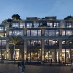 Retail 63 m² for sale in Urbn K, New Cairo, Egypt