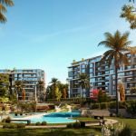 Apartment 75 m² (1-bedroom) for sale in Najm, 6th settlement, Egypt