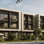 3-bedroom Townhouse 190 m² for sale in Eastville, New Cairo, Egypt