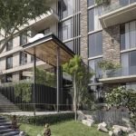 Penthouse 105 m² (2-bedroom) for sale in Kayan, Northern Expansion, Egypt