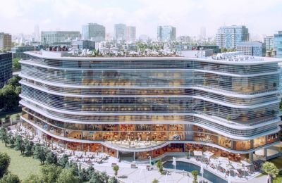 For sale: Retail 39 m² in Zaha Park - New Capital, New Capital City, Egypt