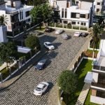 3-bedroom Townhouse (Middle Townhouse) 239 m² available in T Pearl, New Zayed