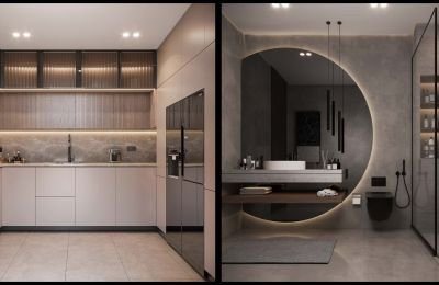 For sale: 2-bedroom Apartment 110 m² in Boutique Village, Golden Square, Egypt