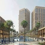 Office 88 m² for sale in The Spine, New Cairo, Egypt