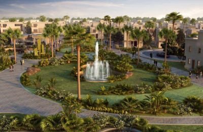 For sale: 3-bedroom Villa 255 m² in JEDAR, 6th of October City, Egypt