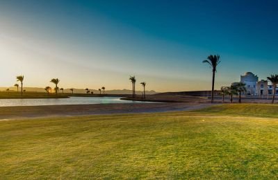 For sale: 3-bedroom Villa 270 m² in Golf Solimania, New Sphinx, Egypt