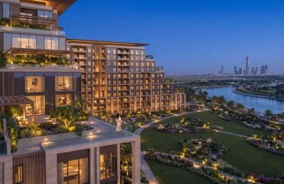 للبيع: شقة غرفتين نوم 116 م² في River District، العاصمة الإدارية الجديدة، مصر