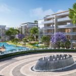 For sale: 3-bedroom Apartment 215 m² in Lake View Residence, Golden Square, Egypt