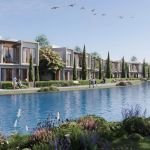 For sale: 3-bedroom Townhouse 208 m² in Villagio, 6th of October City, Egypt