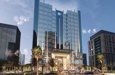 Office 31 m² for sale in 88 Hub Mall, New Capital City, Egypt