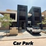4-bedroom Townhouse 300 m² for sale in Midtown New Capital Villa, New Capital City, Egypt