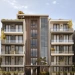 Studio 61 m² for sale in Story Hospitality, New Cairo, Egypt