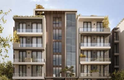 Studio 61 m² for sale in Story Hospitality, New Cairo, Egypt