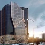 Administrative 42 m² for sale in Central Point, New Capital City, Egypt