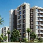 Apartment 82 m² (2-bedroom) for sale in Noor Capital Gardens, New Capital Gardens, Egypt