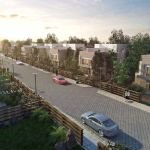 3-bedroom Townhouse 254 m² for sale in ATRIO, El Sheikh Zayed, Egypt