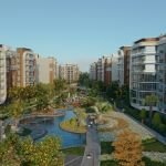 Apartment 114 m² (2-bedroom) for sale in Ray Residence, New Capital City, Egypt