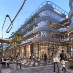 Administrative 84 m² for sale in Moray, New Cairo, Egypt