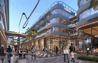 Administrative 84 m² for sale in Moray, New Cairo, Egypt