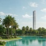 For sale: 3-bedroom Apartment 146 m² in Golf Town, 6th settlement, Egypt