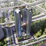 For sale: Administrative 119 m² in Levels Business Tower, New Capital City, Egypt