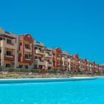 Chalet 100 m² (3-bedroom) for sale in Lasirena Sokhna Resort, Ain Sokhna, Egypt
