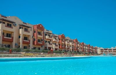 Chalet 100 m² (3-bedroom) for sale in Lasirena Sokhna Resort, Ain Sokhna, Egypt