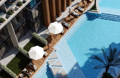 Apartment 95 m² (2-bedroom) for sale in Jura Phase 2, Ain Sokhna, Egypt