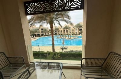 شاليه 3 غرف نوم 124 م² للبيع في مانجروفي، الجونة، مصر