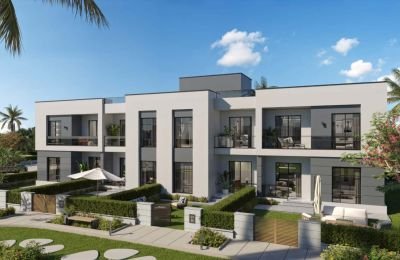 Chalet 55 m² (1-bedroom) for sale in Q North, Sidi Abdel Rahman, Egypt
