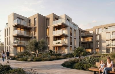 For sale: 3-bedroom Apartment 146 m² in The Hillage, El Sheikh Zayed, Egypt