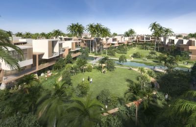 Apartment 166 m² (3-bedroom) for sale in Mar ville, New Zayed, Egypt