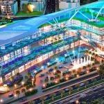 Retail 241 m² (1-bedroom) for sale in Fifth SquareThe Mall, New Cairo, Egypt