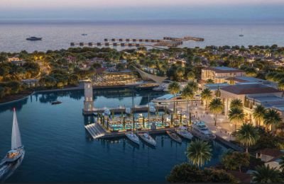 Chalet 160 m² (3-bedroom) for sale in Marassi Red Sea, Somabay, Egypt