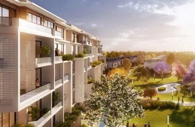 For sale: 2-bedroom Apartment 117 m² in Club Hills Residence, Northern Expansion, Egypt