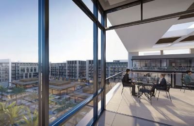 Administrative 102 m² for sale in Central New Cairo, New Cairo, Egypt