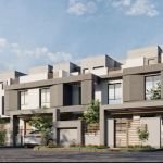 Twinhouse 292 m² (4-bedroom) for sale in Bleu Vert, New Capital City, Egypt