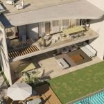 Penthouse 268 m² (4-bedroom) for sale in Seashell Ras El Hekma, Ras El Hekma, Egypt