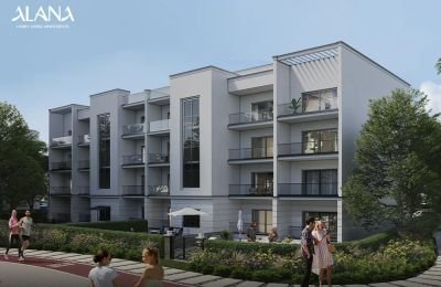 2-bedroom Apartment 135 m² for sale in Naia West, New Zayed, Egypt