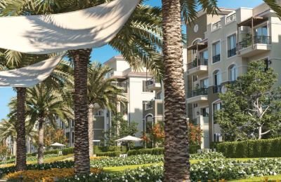 Penthouse 302 m² (4-bedroom) for sale in Stone Residence, New Cairo, Egypt
