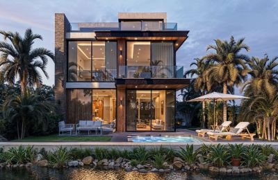 Villa 600 m² (5-bedroom) for sale in Jirian - Nations of Sky, New Zayed, Egypt