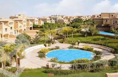 6 غرف نوم فيلا 620 م² للبيع في قطامية هيلز، القاهرة الجديدة، مصر